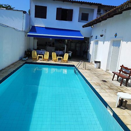 Pousada Sol Da Manha Guarujá Kültér fotó