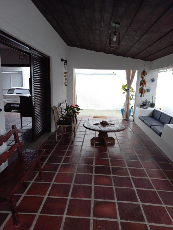 Pousada Sol Da Manha Guarujá Kültér fotó