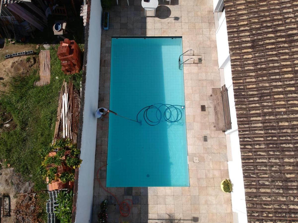 Pousada Sol Da Manha Guarujá Kültér fotó