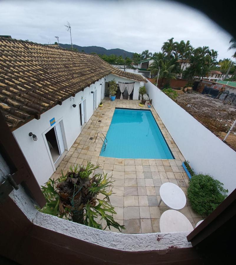 Pousada Sol Da Manha Guarujá Kültér fotó