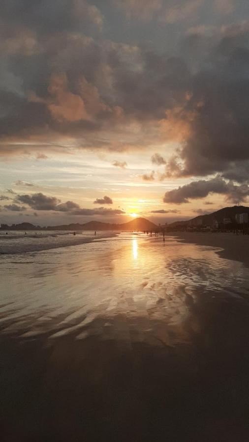 Pousada Sol Da Manha Guarujá Kültér fotó