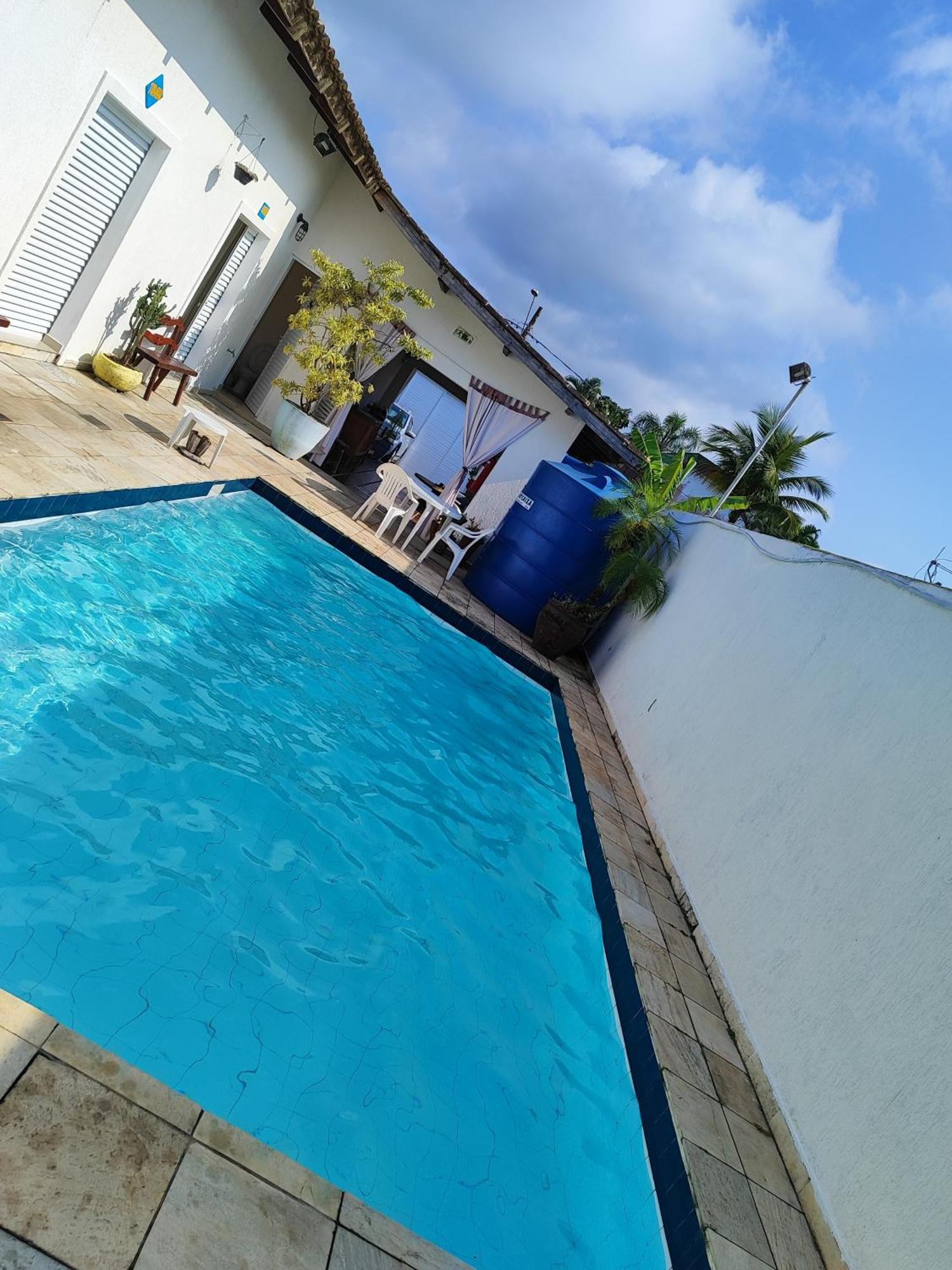 Pousada Sol Da Manha Guarujá Kültér fotó